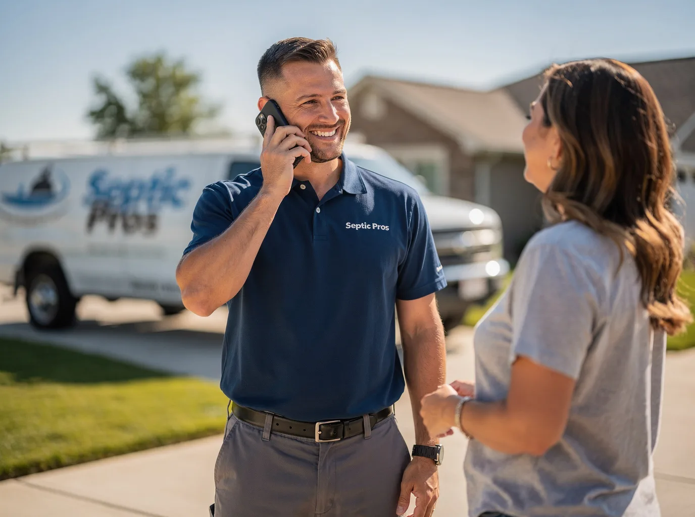 Septic Tank Pumping Williston, ND FAQs